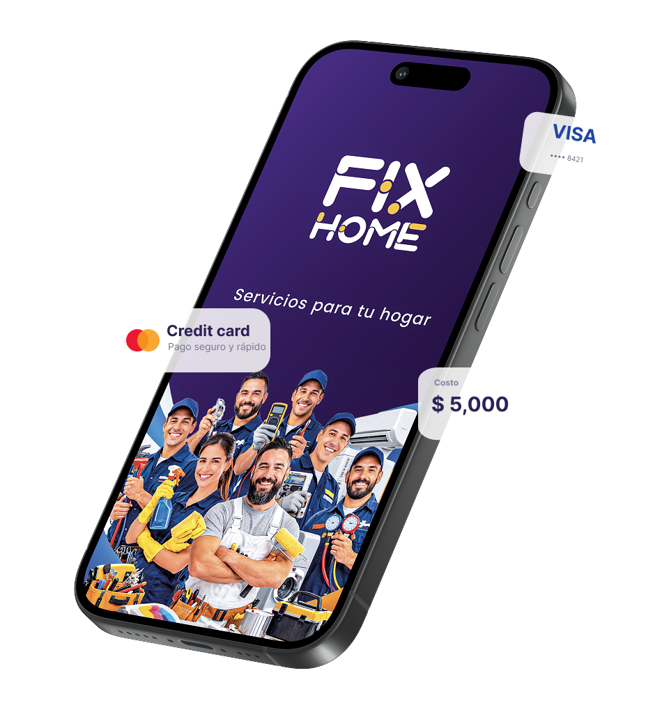 FixHome App
